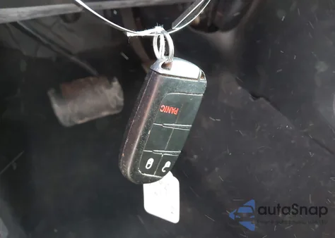 2017 Dodge Journey Se z USA, uszkodzony, nr VIN 3C4PDCAB8HT710010